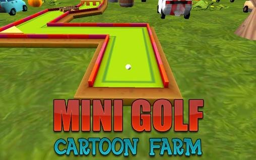 download Mini golf: Cartoon farm apk